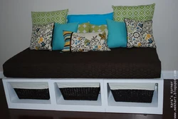 Photo Of Pillows For The Kitchen