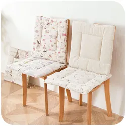 Photo of pillows for the kitchen