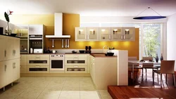 4 rooms kitchen photo