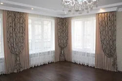 Пардаҳои Кунҷи Ҳуҷраи Зиндагӣ Акс