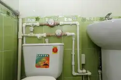 Photo of bathroom counters