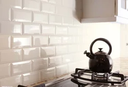 Combined tiles kitchen photo