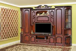 Used Living Room Wall Photo