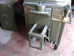 Фото кухни полевой кп