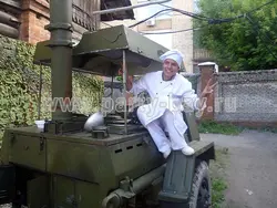 Фото Кухни Полевой Кп