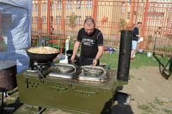 Фото кухни полевой кп