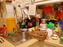 I live in the kitchen photo