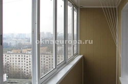Профиль для лоджии фото