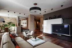 Outdoor living room photo