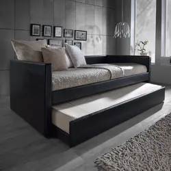 Photo Sleeping Sofa Bed
