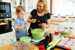 Help In The Kitchen Photo