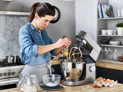 Help in the kitchen photo