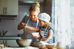 Help in the kitchen photo