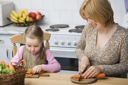 Help In The Kitchen Photo