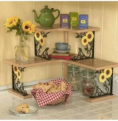My kitchen little things photo