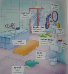 Hamam Ingiliscə Foto
