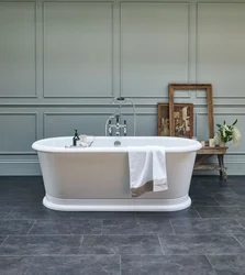 Bathroom in English photo