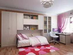 Children's bedroom wardrobes photo