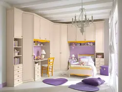 Спальни