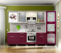 Kitchens 90 cm photo
