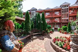 Gostiny Dvor қонақ үй фотосы