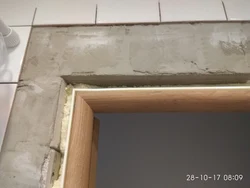 Откосы для ванны фото