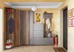 Прихожая св мебель фото