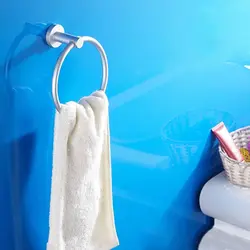 Ring In The Bathroom Photo