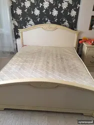 Спальня шатура светлая фото