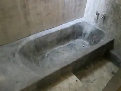 Самодельная Ванная Комната Фото