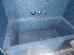 Homemade bathroom photo