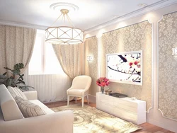 Фотосуретті Енгізу Үшін Қонақ Бөлмесі