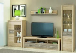 Living rooms sonoma oak photo