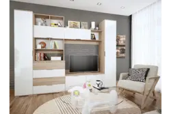 Living rooms sonoma oak photo