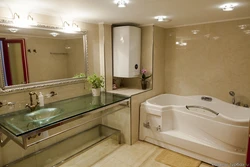 Bathroom take room photo