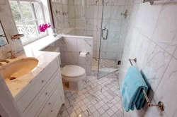 Bathroom take room photo