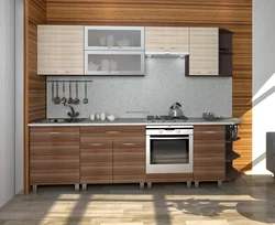 Kitchen ash light photo