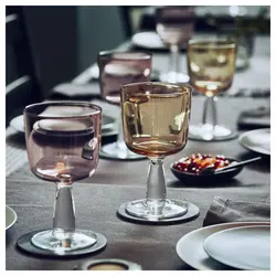 Glasses for kitchen photo