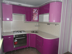 Corner kitchens photo 11