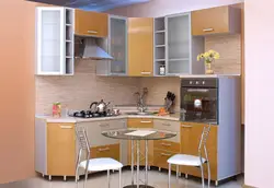 Угловые Кухни Фото 11