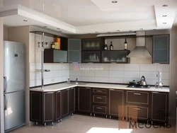 Угловые Кухни Фото 11