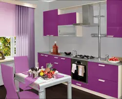 Stok fotolarından mətbəxlər
