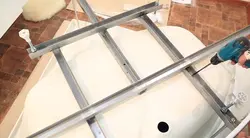 Фото Жақтаудағы Ванна