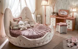 Children's sleeping beds photo