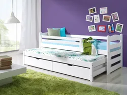 Children's sleeping beds photo