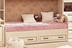 Детские Спальные Кровати Фото