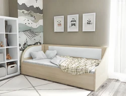 Children's sleeping beds photo