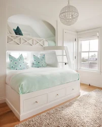 Children's sleeping beds photo