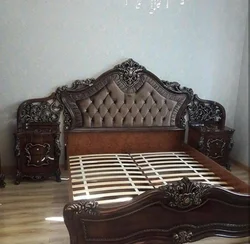 Işlənmiş yataq otağı dəsti şəkli