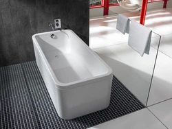 Bath 80 cm photo